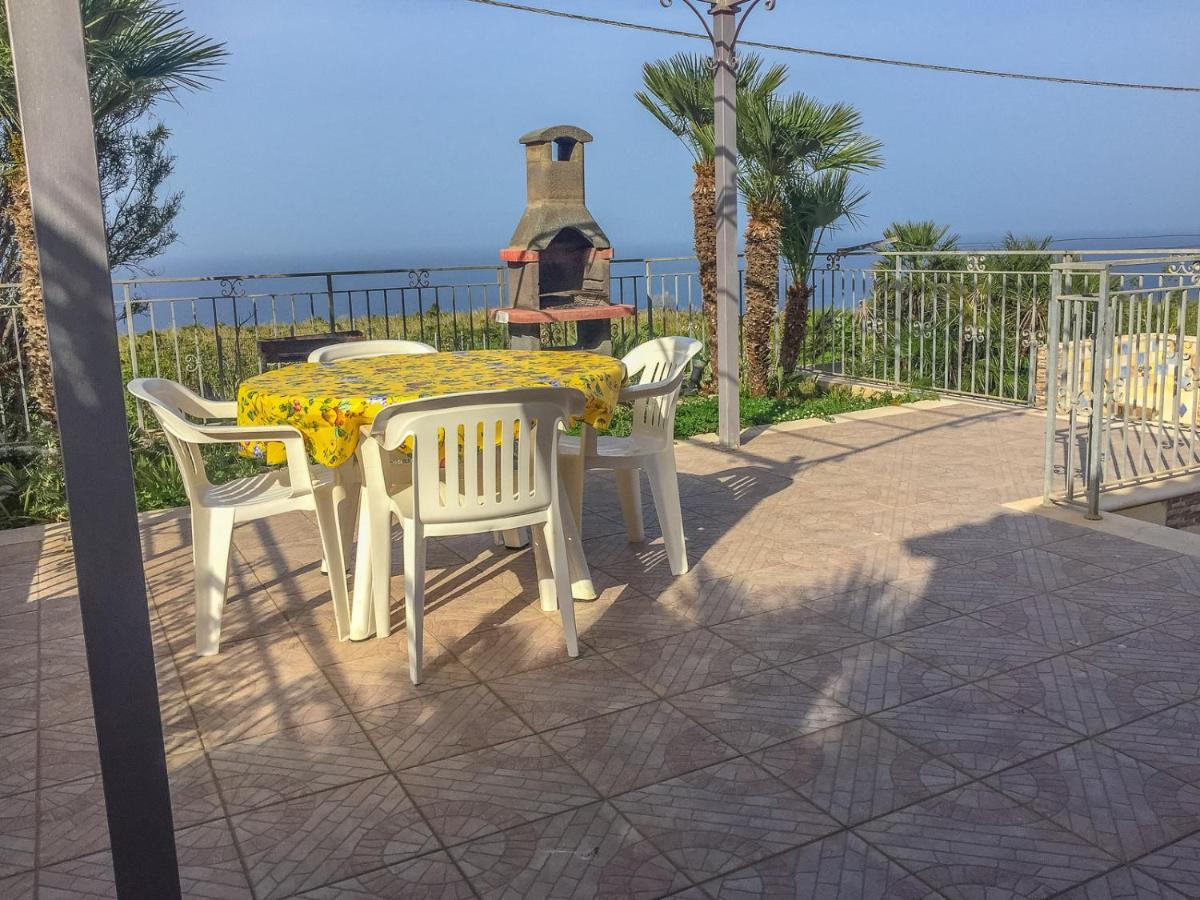 Villa Venere Con Vista Sul Mare San Vito Lo Capo Zewnętrze zdjęcie