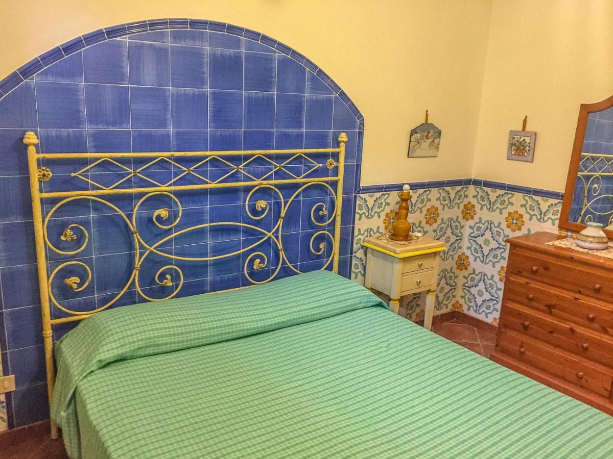 Villa Venere Con Vista Sul Mare San Vito Lo Capo Zewnętrze zdjęcie