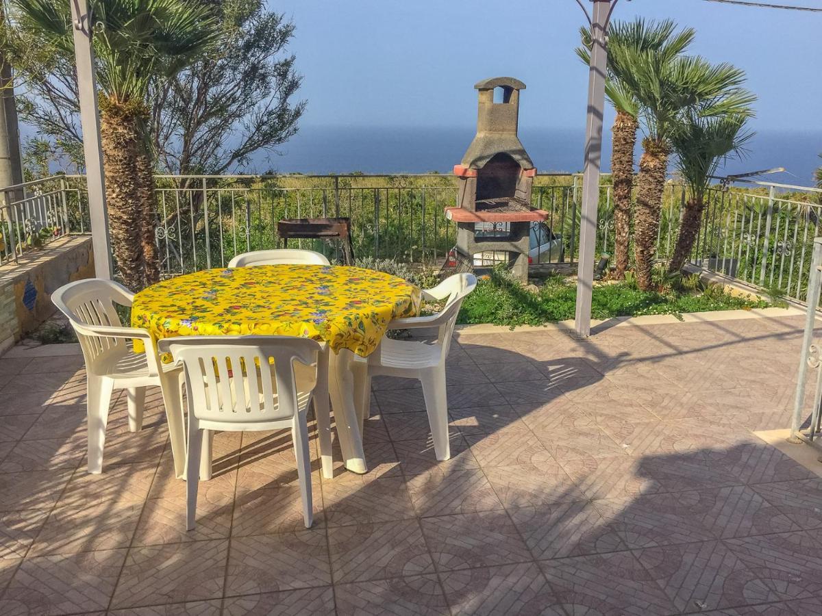 Villa Venere Con Vista Sul Mare San Vito Lo Capo Zewnętrze zdjęcie