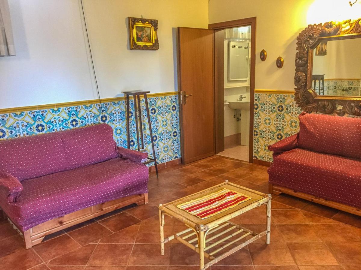 Villa Venere Con Vista Sul Mare San Vito Lo Capo Zewnętrze zdjęcie