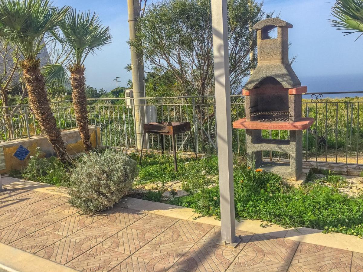 Villa Venere Con Vista Sul Mare San Vito Lo Capo Zewnętrze zdjęcie