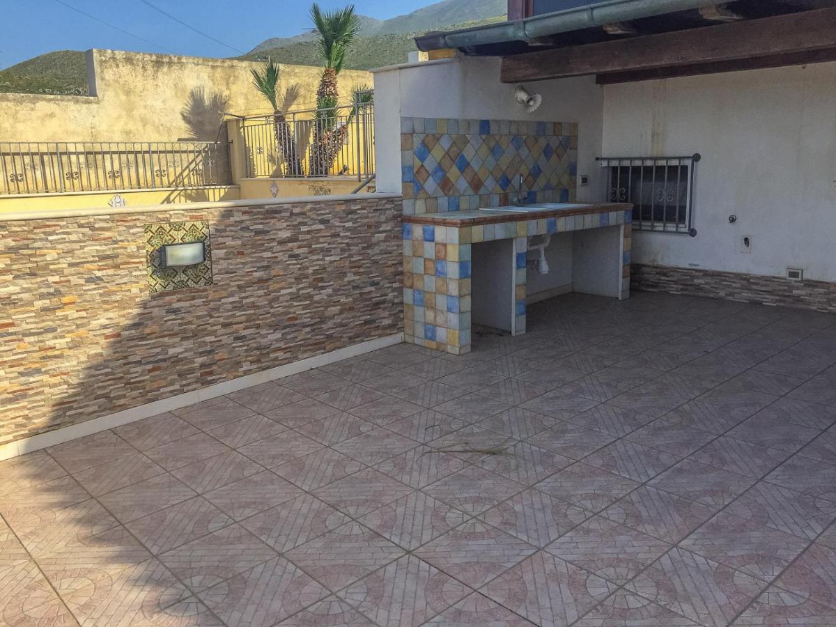 Villa Venere Con Vista Sul Mare San Vito Lo Capo Zewnętrze zdjęcie