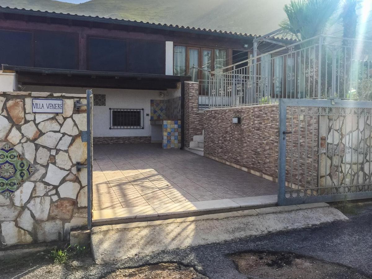 Villa Venere Con Vista Sul Mare San Vito Lo Capo Zewnętrze zdjęcie