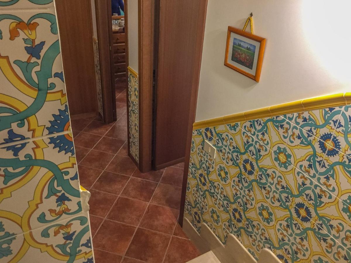 Villa Venere Con Vista Sul Mare San Vito Lo Capo Zewnętrze zdjęcie