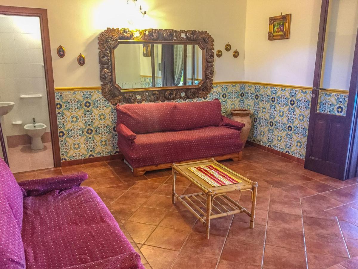 Villa Venere Con Vista Sul Mare San Vito Lo Capo Zewnętrze zdjęcie